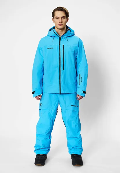 25/26 Куртка TERRO CLASSIC series blue