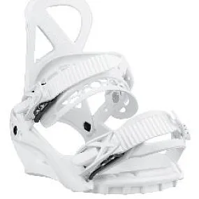 21/22 Крепления сноубордические PRIME - FUN-F1 White