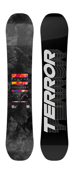 22/23 Сноуборд TERROR - COMMANDER