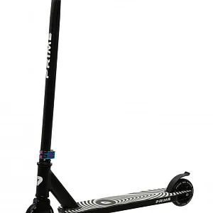 24 Самокат PRIME - ROOKIE, Черный
