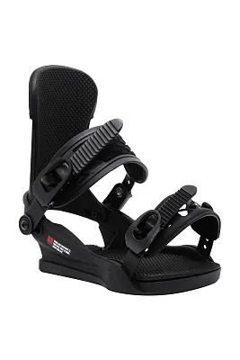 21/22 Сноубордические крепления TERROR - BLOCK Black