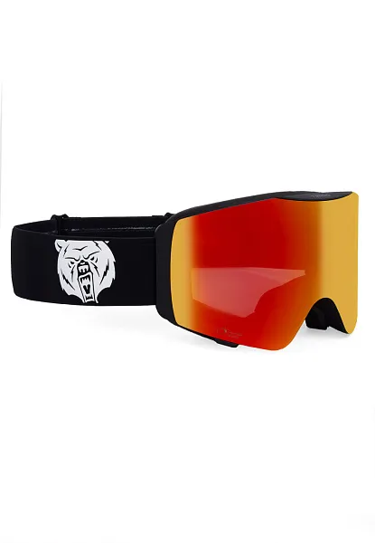 25/26 Маска TERROR - SLIDE Red