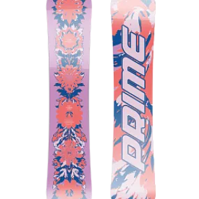 Сноуборд FLORA 