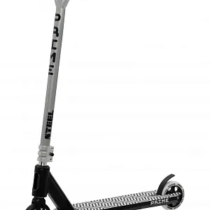 24 Самокат PRIME - PARK, Черный Мат/Хром