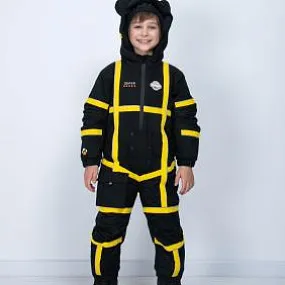 Комбинезон LUCKYBOO SPACE Series BLACK BEAR