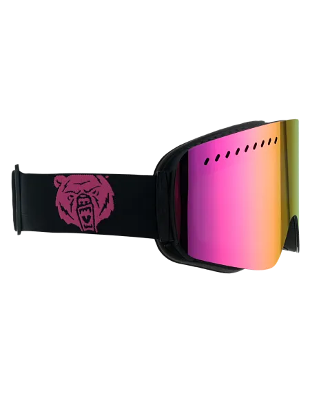 24/25 Маска TERROR - DEFENDER Pink