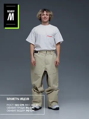 23/24 Штаны TERROR SIGNATURE хаки