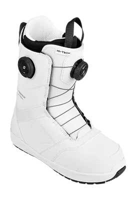 24/25 Сноубордические ботинки TERROR BLOCK double TGF White G