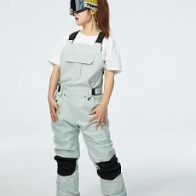 Полукомбинезон SKIFREE - SK08 green