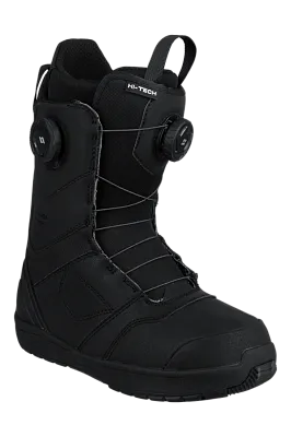 24/25 Сноубордические ботинки TERROR BLOCK double TGF Black G