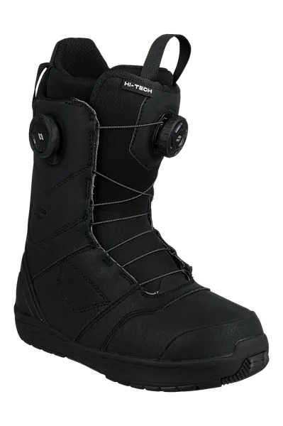 24/25 Сноубордические ботинки TERROR BLOCK double TGF Black G