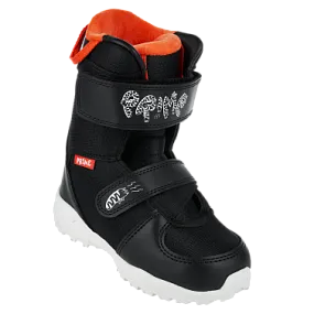 Ботинки сноубордические PLAY NOW Kids Black