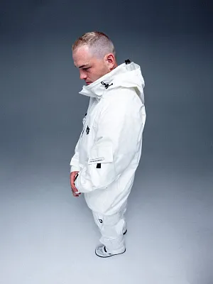 23/24 (Куртка) TERROR Three piece set белый