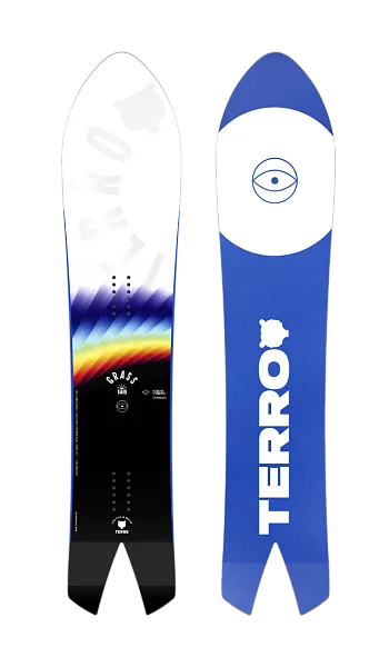 25/26 Сноуборд TERRO - GRASS