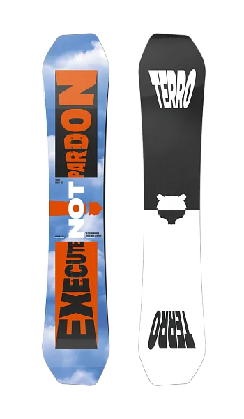 24/25 Сноуборд TERRO - CREW
