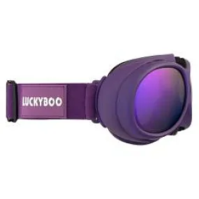 Маска LUCKYBOO L3 фиолетовый