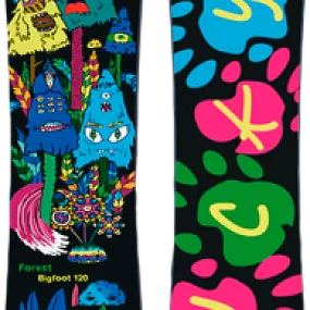 21/22 Сноуборд LUCKYBOO - SNOW MONSTER