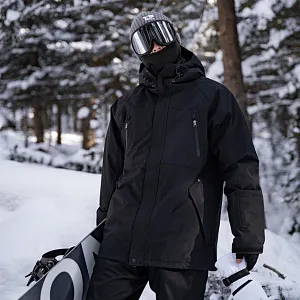 Куртка SKIFREE - SK03 black