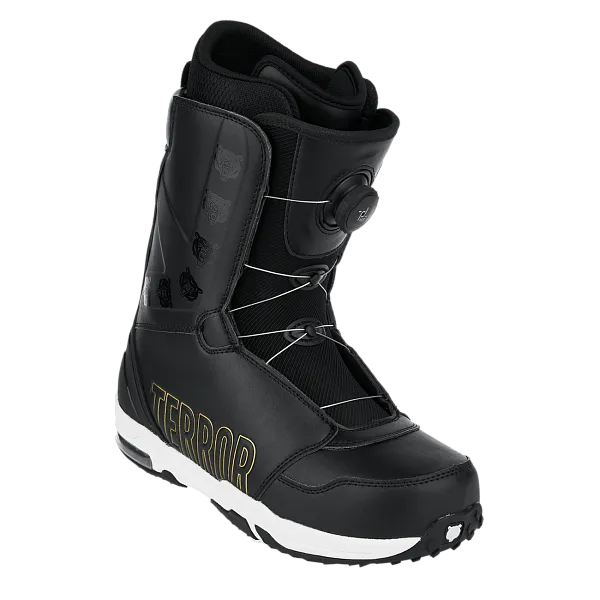 Ботинки BLOCK Black