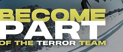 Привет! Хотим пригласить тебя в команду TERROR