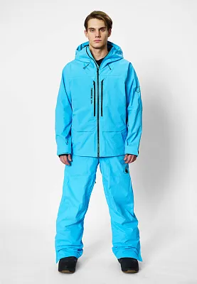 25/26 Куртка TERROR PRO series blue