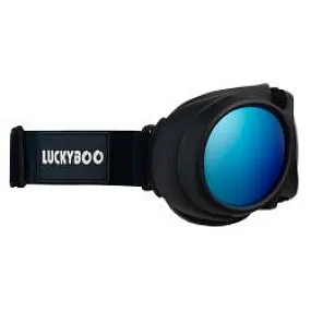 Маска LUCKYBOO L3 синий