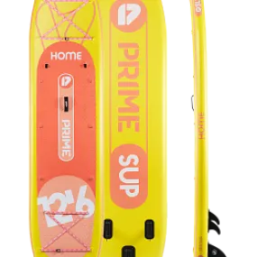 Сапборд 12'6*34"*6" HOME Yellow