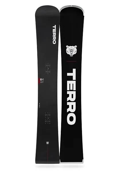 26/27 Сноуборд TERRO Champion slalom
