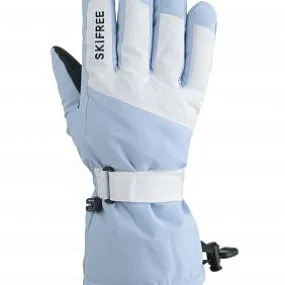 Перчатки SKIFREE - S2 синий