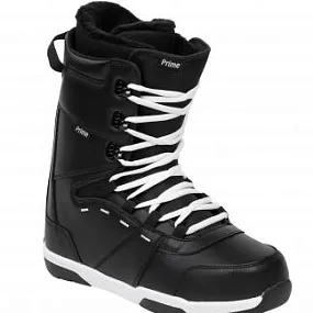 24/25 Ботинки сноубордические PRIME - FUN-F1 Black Lace