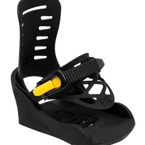 24/25 Крепления сноубордические FUTURE SMALL (черный)