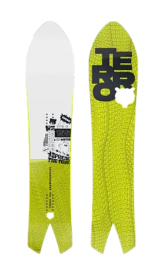 24/25 Сноуборд TERRO - GRASS