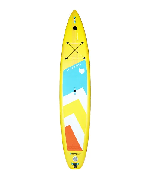 Сапборд RACE 12'6"29"6" Yellow