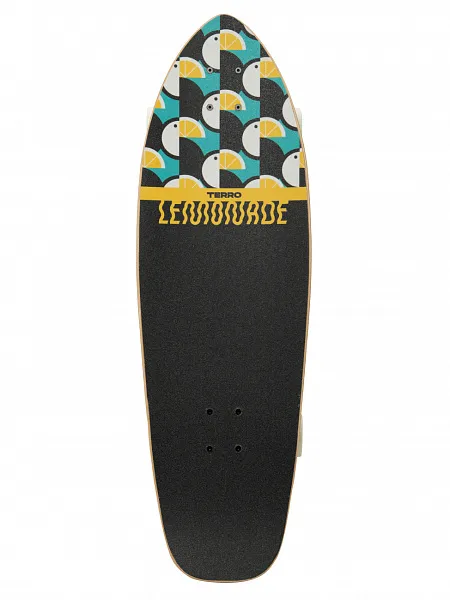24 Серф-скейт TERRO Lemonade