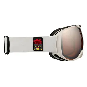 Маска LUCKYBOO - PLAY белая