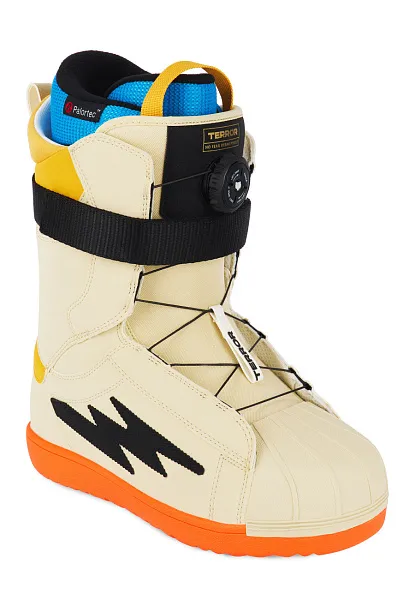 25/26 Сноубордические ботинки TERROR SUPREME Orange