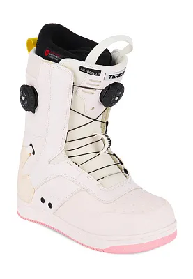 25/26 Сноубордические ботинки TERROR AIR FORCE Pink