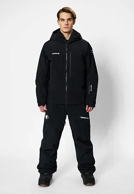 25/26 Куртка TERROR CLASSIC series black