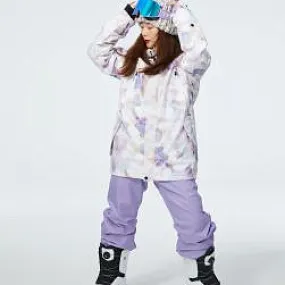 Штаны SKIFREE - SK06 violet G