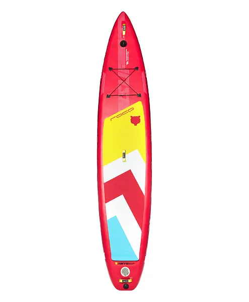 25 Сапборд TERRO 12'6"29"6" RACE red
