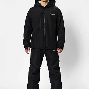 Куртка PINGUP - Nordic 3L Black