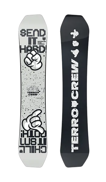 25/26 Сноуборд TERRO - CREW