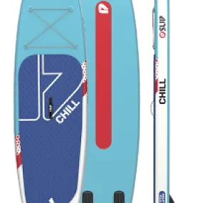 Сапборд 11'*32"*6" CHILL Blue