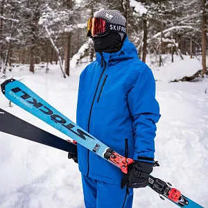 Куртка SKIFREE - SK04 blue