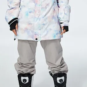 Штаны SKIFREE - SK06 grey