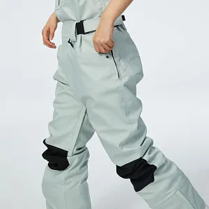 Полукомбинезон SKIFREE - SK08 green G