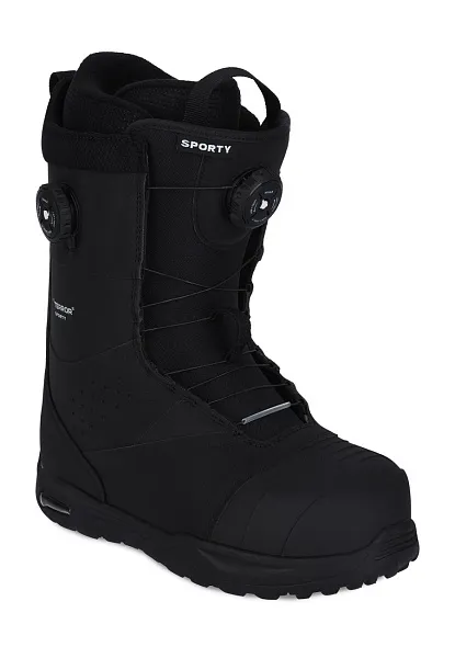 25/26 Сноубордические ботинки TERROR PLAYER SPORTY Black