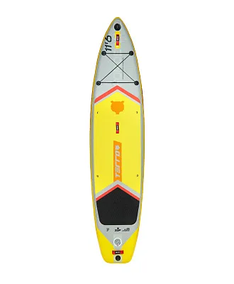 25 Сапборд TERRO 11'6*32"*6" FORDEWIND yellow