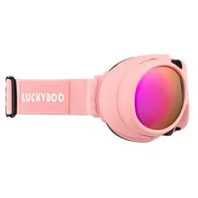 Маска LUCKYBOO L3 розовый