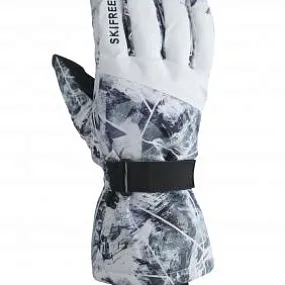 Перчатки SKIFREE - S2 (3030) серый